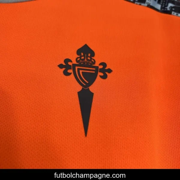 24_25 Celta Vigo Third Jersey - Image 8