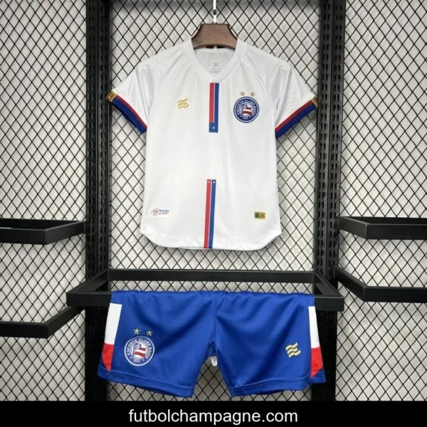 24_25 Kids Bahia Home Jersey - Image 7
