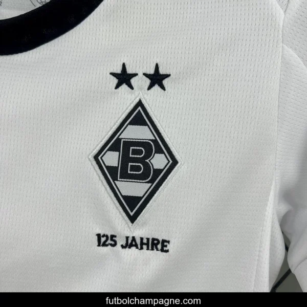 2025_26 KidsBorussia Mönchengladbach Home Kit - Image 12
