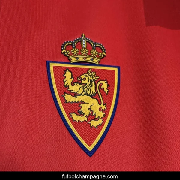 24_25 Real Zaragoza Away Jersey - Image 8