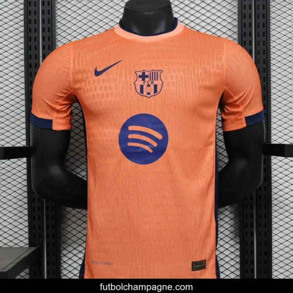 Player Version 24_25 Barcelona 125Th Special Jersey - Image 10