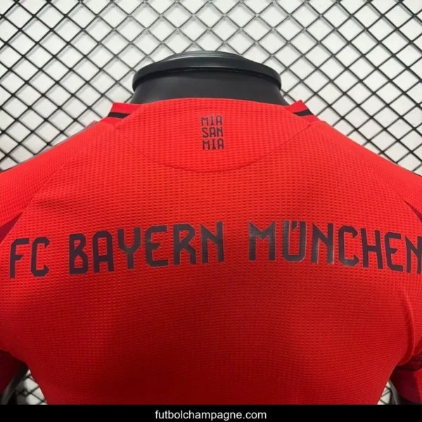 Player Version 24_25 Bayern Munich Home Jersey - Image 8