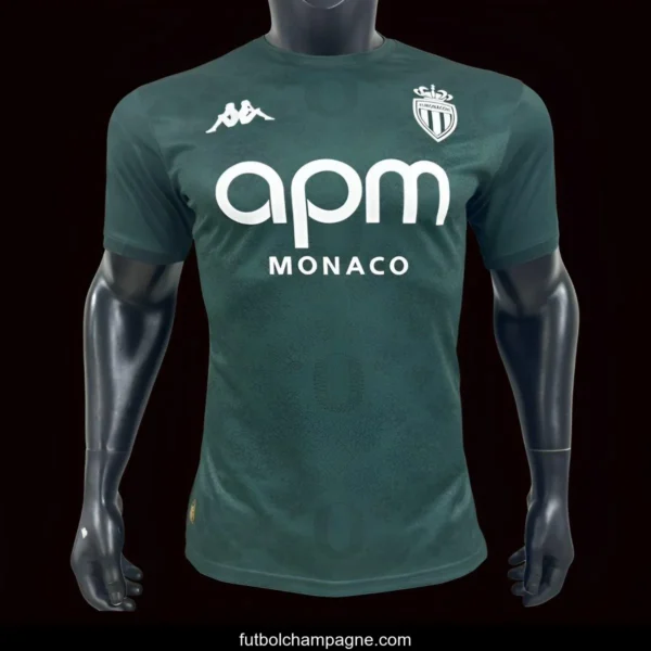 Player Version 24_25 Monaco Third Green Jersey - Image 8