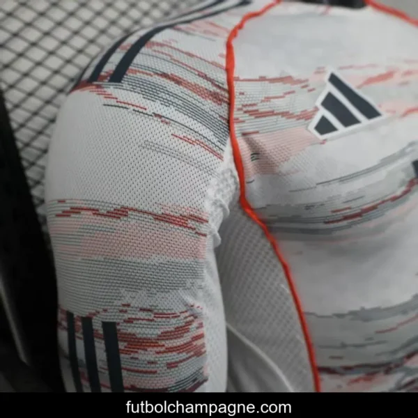 Player Version 25_26 Bayern Munich Away Long Sleeve Jersey - Image 11