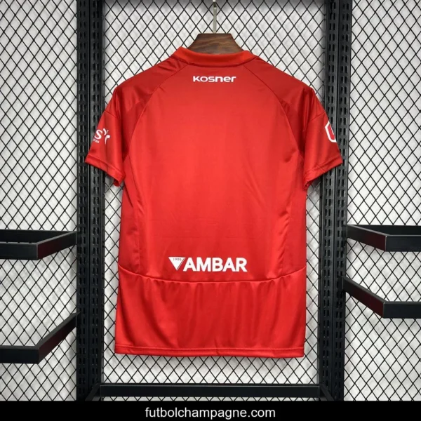 24_25 Real Zaragoza Away Jersey - Image 9