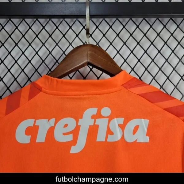 24_25 Palmeiras Orange Goalkeeper - Image 11