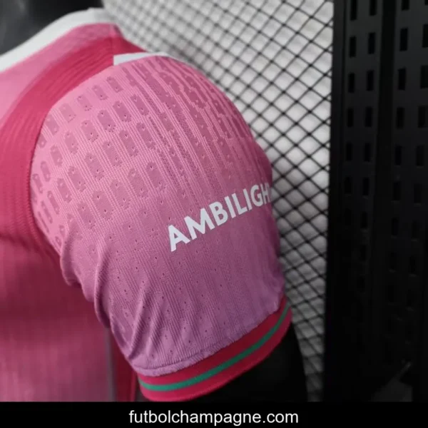 Player Version 25_26 FC Barcelona Pink with Gradient Fade Jersey - Image 12