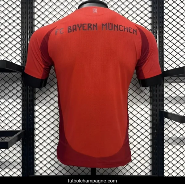 Player Version 24_25 Bayern Munich Home Jersey - Image 9
