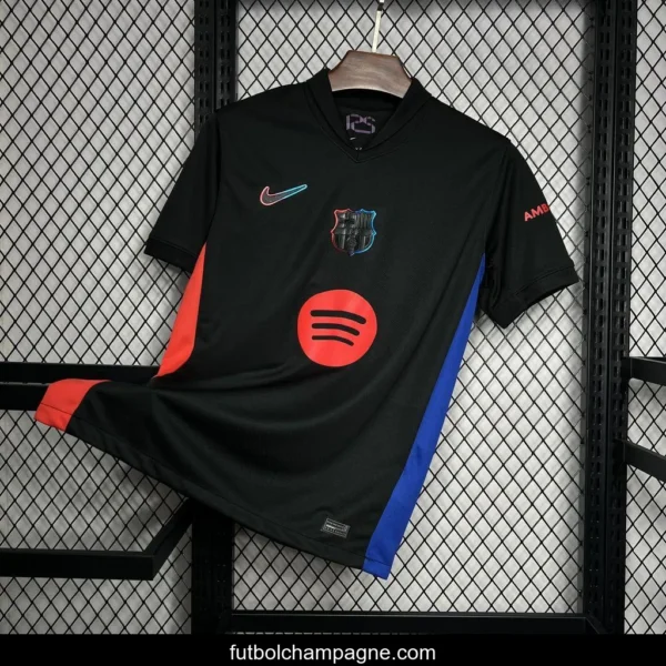2024_25 Barcelona Away Jersey - Image 8