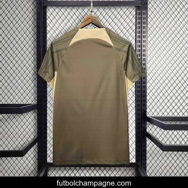 24_25 Corinthians Training Black Jersey - Image 7