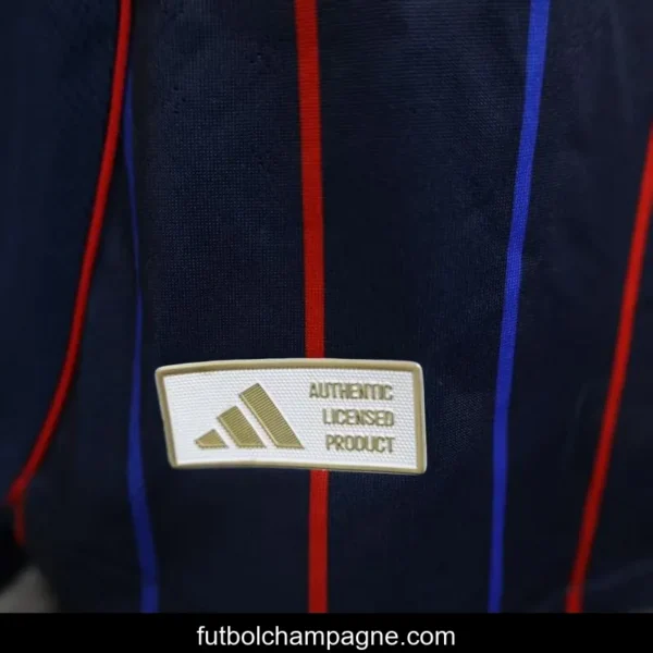 Player Version 25_26 Olympique Lyonnais_Lyon Away Jersey - Image 11