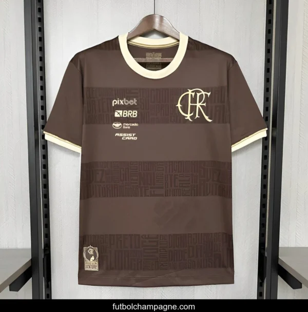 24_25 Flamengo Special Edition All Sponsors S-XXXXL - Image 2