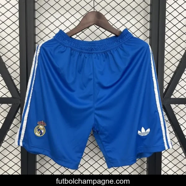 25_26 Real Madrid THIRD Shorts - Image 6