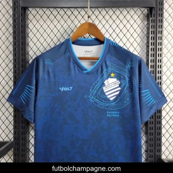 24_25 Goias Esporte Clube Blue Jersey - Image 10