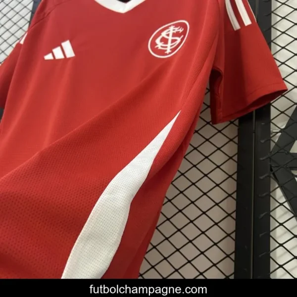 25_26 SC Internacional Home Jersey - Image 8