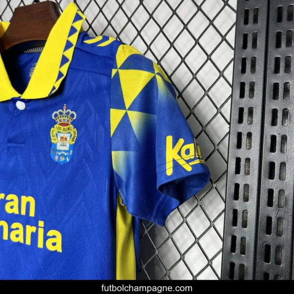 2024_25 Kids UD Las Palmas Away Kit - Image 7