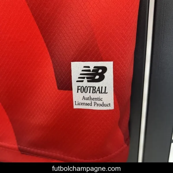 25_26 Lille Home Jersey - Image 10