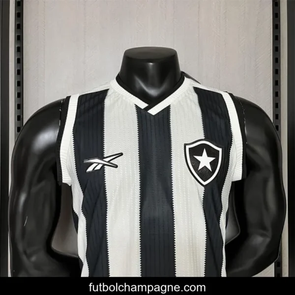 24_25 Botafogo Home Vest Jersey - Image 10