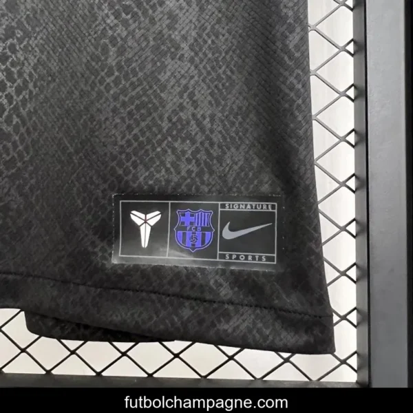 2025_26 Barcelona X Kobe Bryant Pre-Match Away Jersey - Image 10