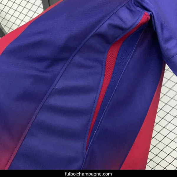 25_26 Barcelona Home Jersey - Image 10
