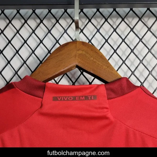23-34 SC Internacional Home Jersey - Image 11