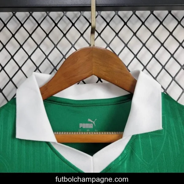 24_25 Women Palmeiras Home Jersey - Image 9