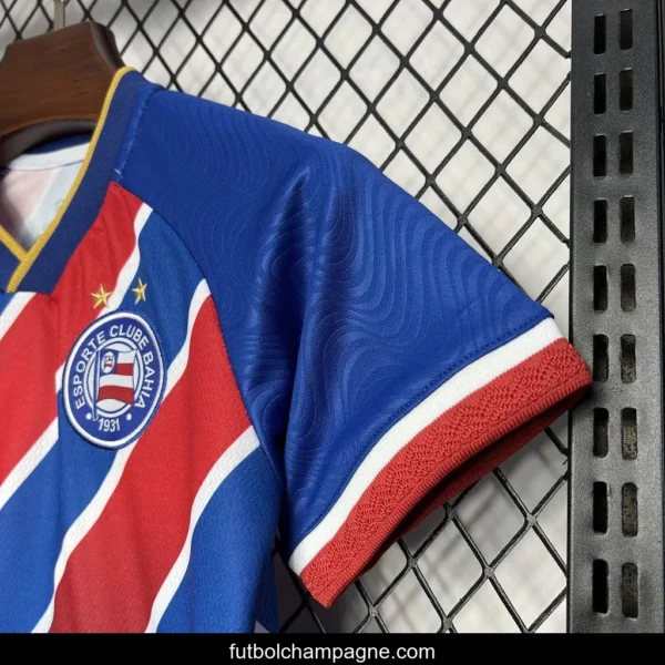 24_25 Kids Bahia Away Jersey - Image 8