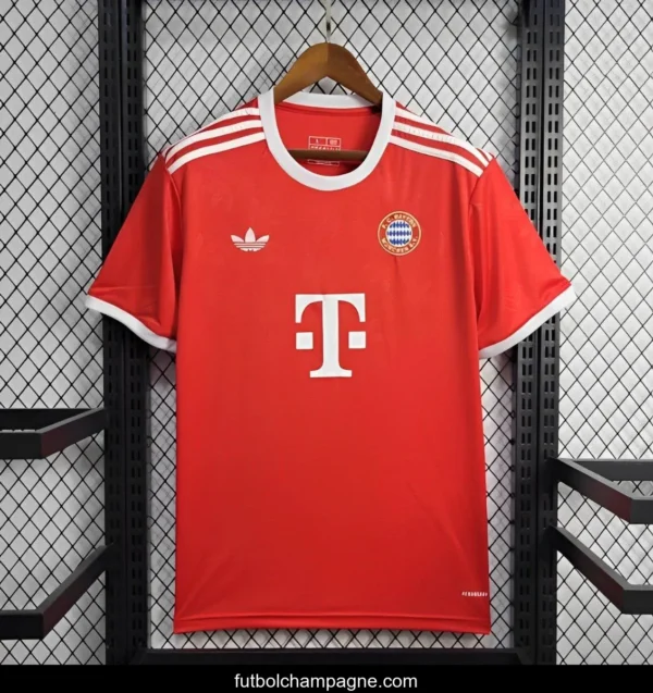24_25 Bayern Munich Home Concept Jersey - Image 9