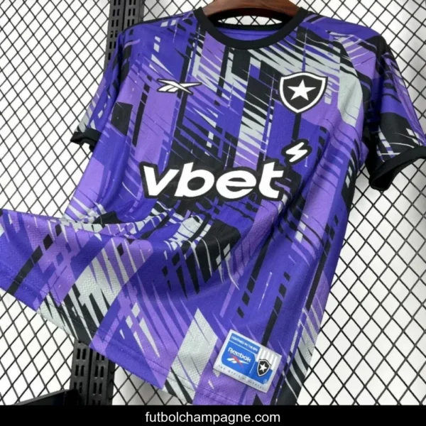 2025_26 Botafogo Pre-match Training Jersey - Image 10