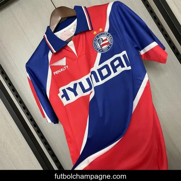 Retro 96_97 Bahia Away Jersey - Image 11