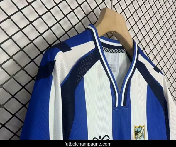 25_26 Malaga 25th Anniversary Home Jersey - Image 5