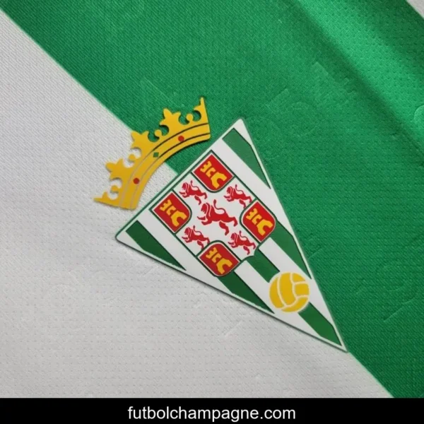 24_25 Cordoba Home Jersey - Image 11