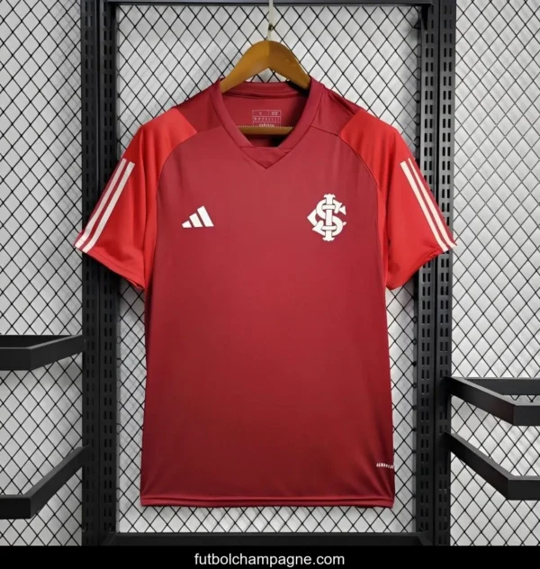 24_25 SC Internacional Training Red Jersey - Image 8