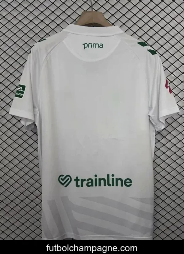 25_26 Real Betis Goalkeeper Third WHITE Jersey - Image 7
