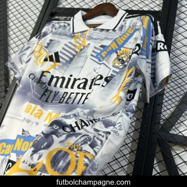 25_26 Real Madrid Special Edition - Image 17