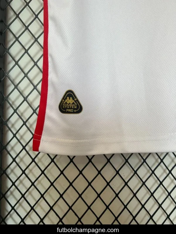 24_25 AS Monaco Home Jersey - Image 10
