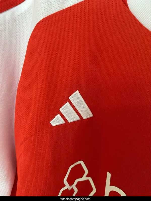 24_25 SC Internacional Home Jersey - Image 8