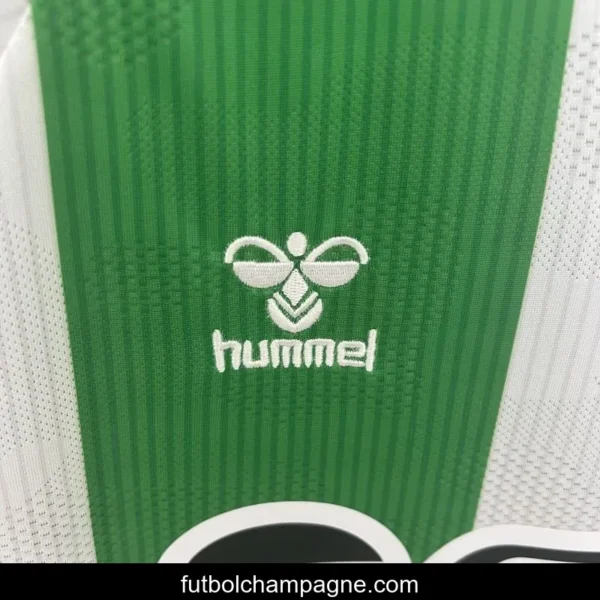 25_26 Real Betis Home Jersey - Image 11