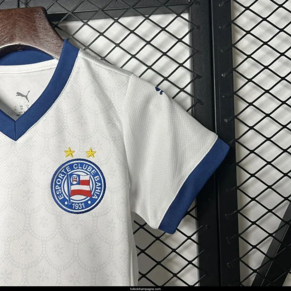 25_26 Kids Bahia Home Size 16-28 Jersey - Image 9