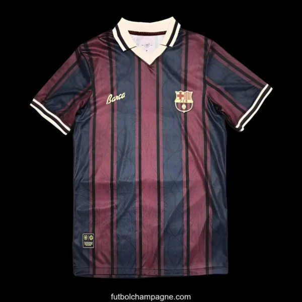 25_26 Modernist FC Barcelona Polo Jersey - Image 3