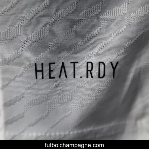 Player Version 25_26 Ajax White Jersey with Bob Marley Tribute Design - Image 10