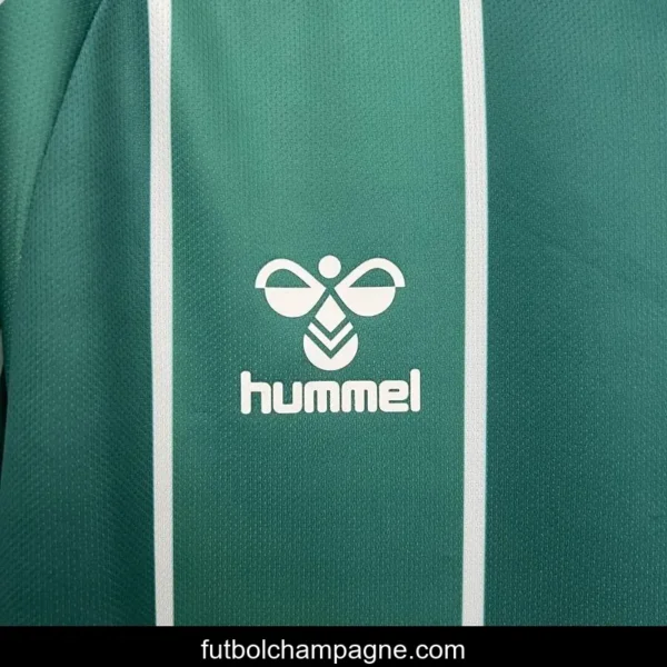 25_26 Werder Bremen Home Jersey - Image 11