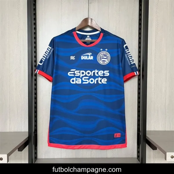 24_25 Bahia III Away All Sponsors Jersey - Image 4