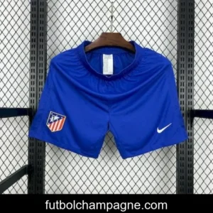 2025_26 Atletico Madrid Home Shorts