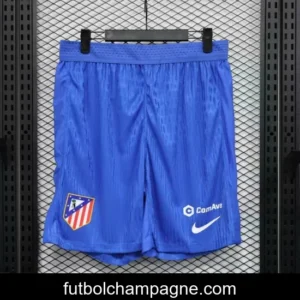 Player Version 25_26 Atletico Madrid Home Shorts