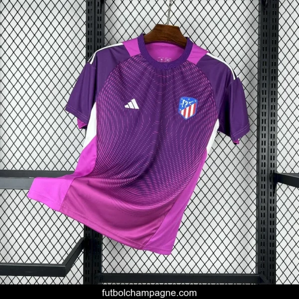 2025_26 Atletico Madrid Goalkeeper Jersey