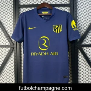25_26 Atletico Madrid Away Jersey