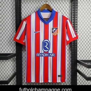 24_25 Atletico Madrid Home Jersey