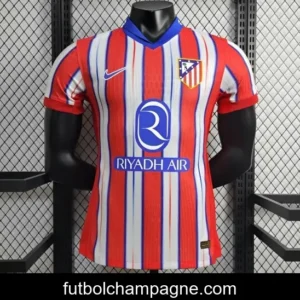 Player Version 24_25 Atletico Madrid Home Jersey