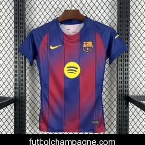 2025_26 Barcelona Home Women Jersey
